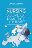 Nursing Scope of Practice in Europe book cover